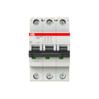 ABB - Automat für Bahnanwendung - S200MTR - 3P - 8 A - C10 kA