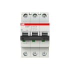 ABB - Automat für Bahnanwendung - S200MTR - 3P - 10 A - C10 kA