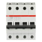 ABB - Automat - ST200M - 4P - 10 A - C