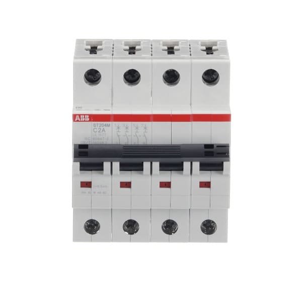 ABB - Automat - ST200M - 4P - 2 A - C