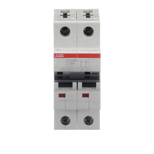 ABB - Automat - ST200M - 2P - 10 A - C