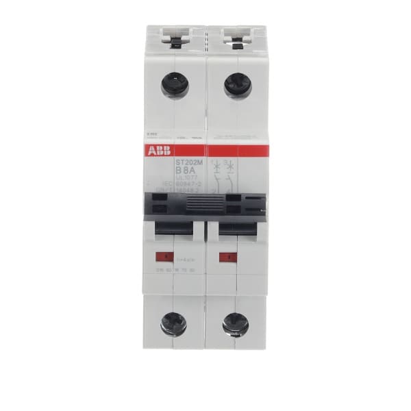 ABB - Automat - ST200M - 2P - 8 A - B