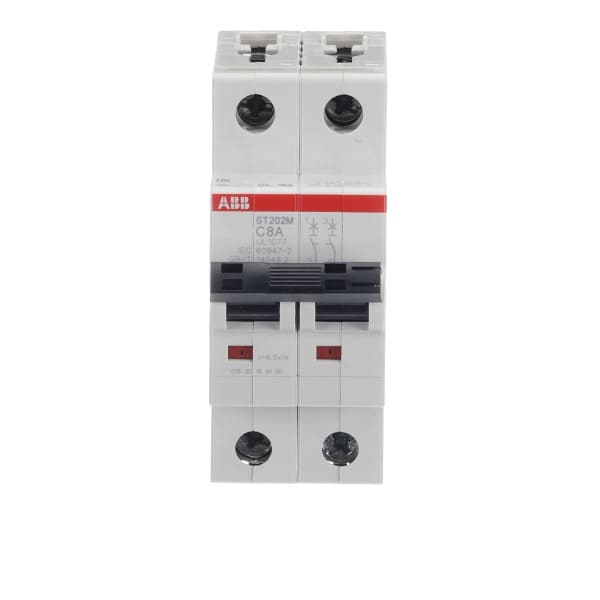 ABB - Automat - ST200M - 2P - 8 A - C
