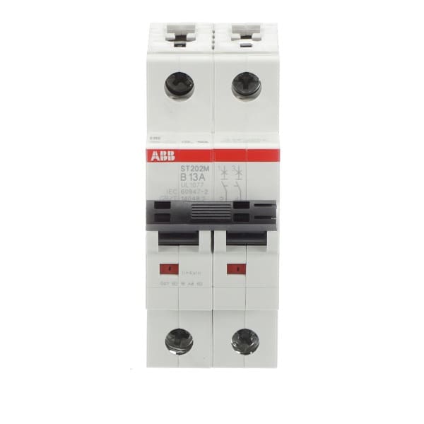 ABB - Automat - ST200M - 2P - 13 A - B