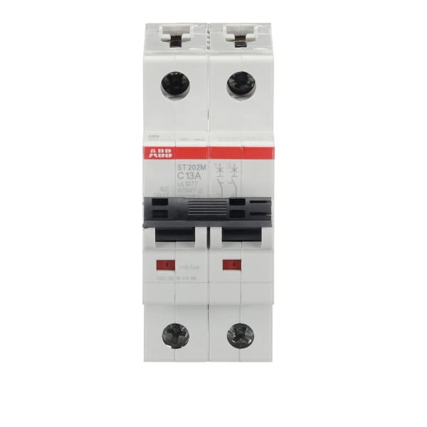 ABB - Automat - ST200M - 2P - 13 A - C