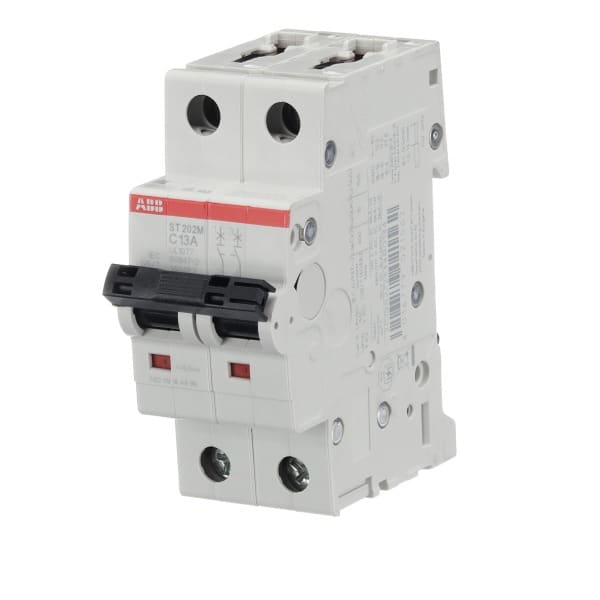 ABB - Automat - ST200M - 2P - 13 A - C