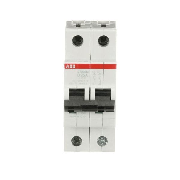 ABB - Automat - ST200M - 2P - 25 A - D