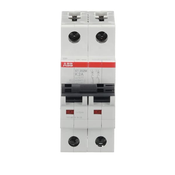 ABB - Automat - ST200M - 2P - 2 A - K