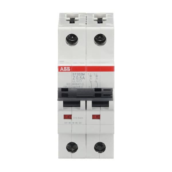 ABB - Automat - ST200M - 2P - 0.5 A - Z