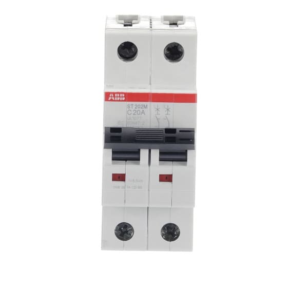 ABB - Automat - ST200M - 2P - 20 A - C