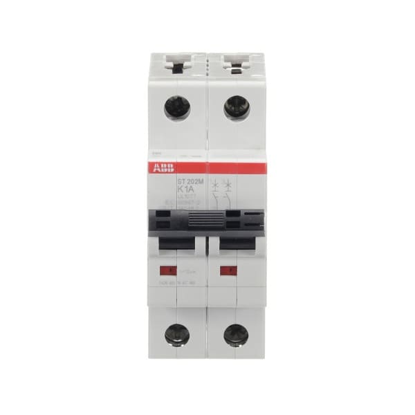 ABB - Automat - ST200M - 2P - 1 A - K