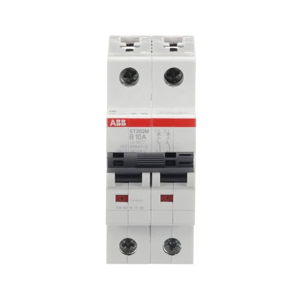 ABB - Automat - ST200M - 2P - 10 A - B