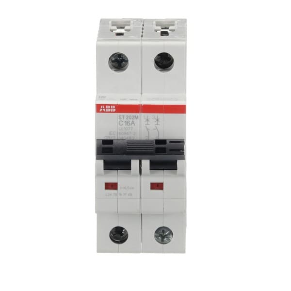 ABB - Automat - ST200M - 2P - 16 A - C