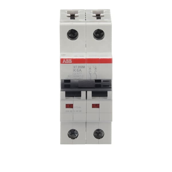 ABB - Automat - ST200M - 2P - 6 A - K