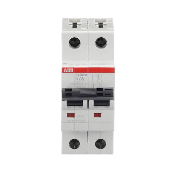 ABB - Automat - ST200M - 2P - 7 A - K