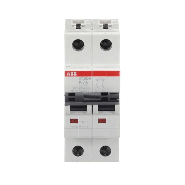 ABB - Automat - ST200M - 2P - 7 A - K