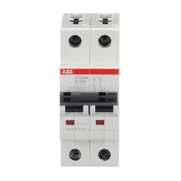 ABB - Automat - ST200M - 2P - 13 A - K
