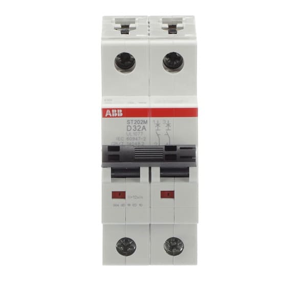 ABB - Automat - ST200M - 2P - 32 A - D