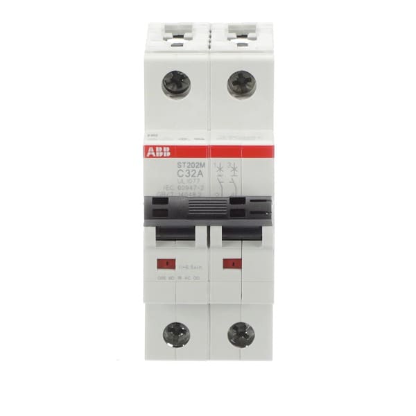 ABB - Automat - ST200M - 2P - 32 A - C