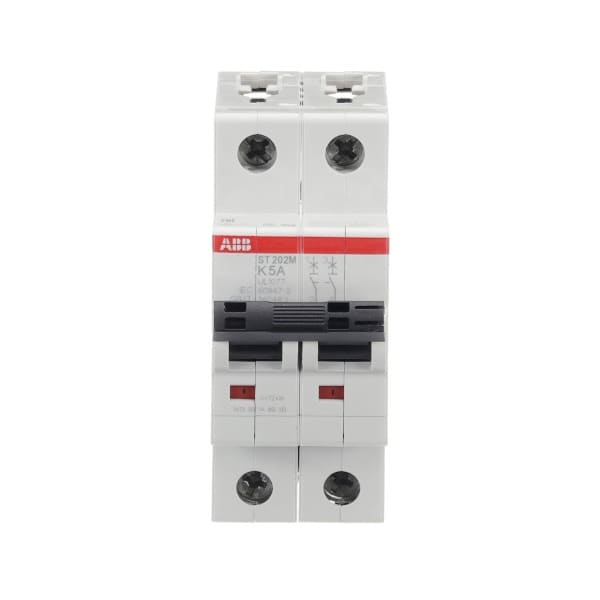 ABB - Automat - ST200M - 2P - 5 A - K