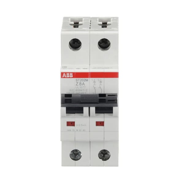 ABB - Automat - ST200M - 2P - 8 A - Z