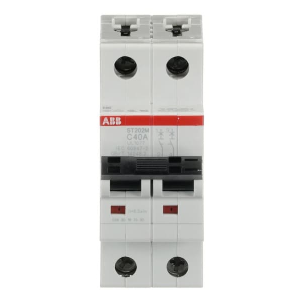 ABB - Automat - ST200M - 2P - 40 A - C