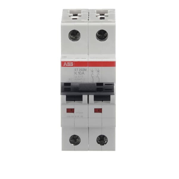 ABB - Automat - ST200M - 2P - 10 A - K