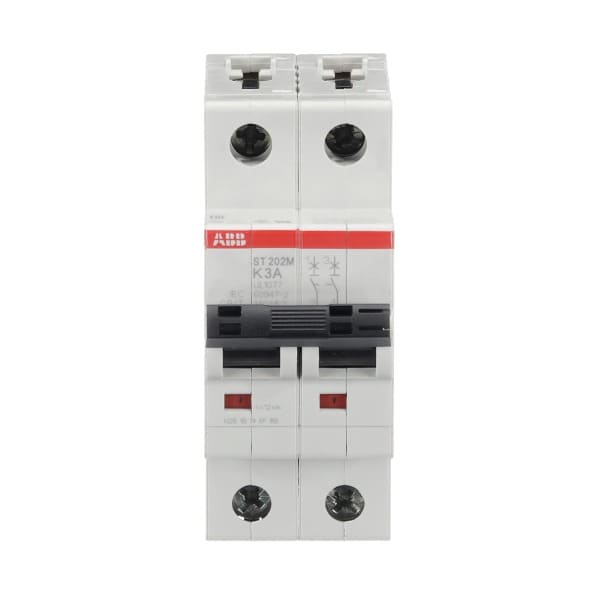 ABB - Automat - ST200M - 2P - 3 A - K