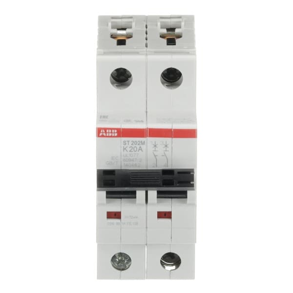 ABB - Automat - ST200M - 2P - 20 A - K