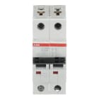 ABB - Automat - ST200M - 2P - 20 A - K
