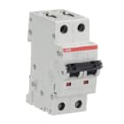 ABB - Automat - ST200M - 2P - 15 A - K
