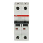 ABB - Automat - ST200M - 2P - 50 A - Z