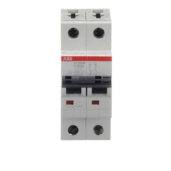 ABB - Automat - ST200M - 2P - 50 A - K
