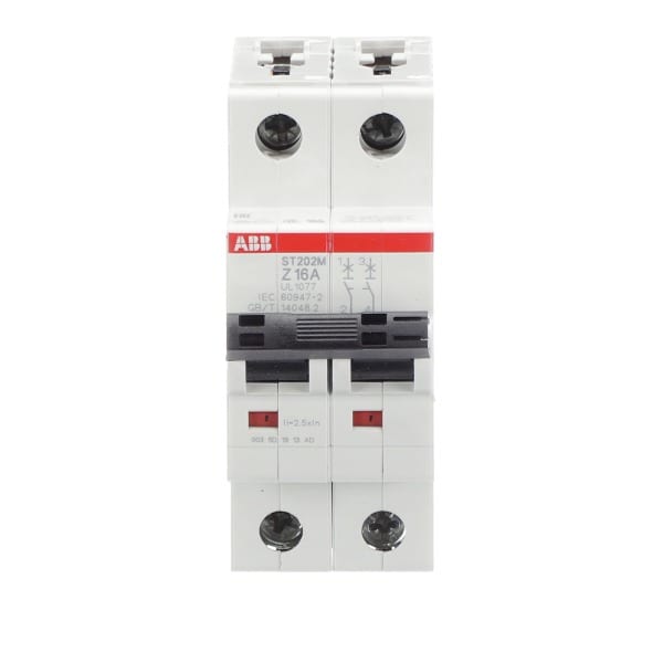 ABB - Automat - ST200M - 2P - 16 A - Z