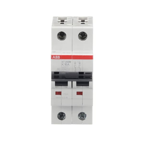 ABB - Automat - ST200M - 2P - 16 A - K
