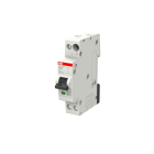 ABB - FlexLine Leitungsschutzschalter 1+N-polig Charakteristik B 25A 6kA 1TE Schmalbau