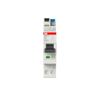 ABB - FlexLine Leitungsschutzschalter 1+N-polig Charakteristik C 6A 6kA 1TE Schmalbau