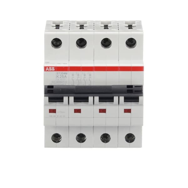 ABB - Automat - ST200M - 4P - 25 A - K