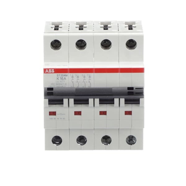 ABB - Automat - ST200M - 4P - 16 A - K