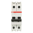 ABB - Automats MCBs - SU200DC - 2P - 3 A - K