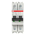 ABB - Automats MCBs - SU200DC - 2P - 4 A - K