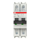 ABB - Automats MCBs - SU200DC - 2P - 2 A - Z