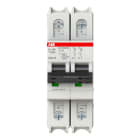 ABB - Automats MCBs - SU200DC - 2P - 3 A - Z