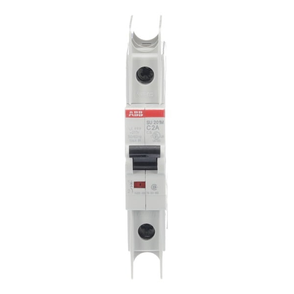 ABB - Sicherungsautomat - SU200M - 1P - 2 A - C(230 V AC) 11.2 kA