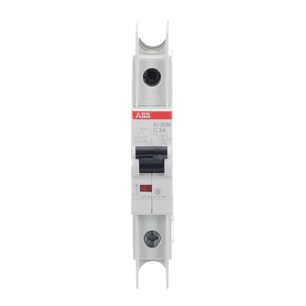 ABB - Sicherungsautomat - SU200M - 1P - 3 A - C(230 V AC) 11.2 kA