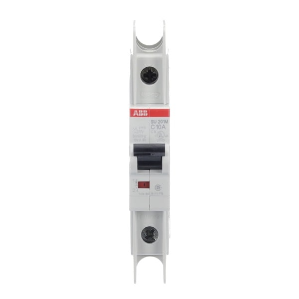 ABB - Sicherungsautomat - SU200M - 1P - 10 A - C(230 V AC) 11.2 kA