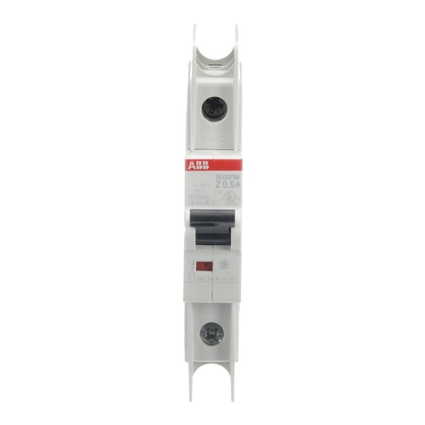 ABB - Sicherungsautomat - SU200M - 1P - 0.5 A - Z(230 V AC) 11.2 kA