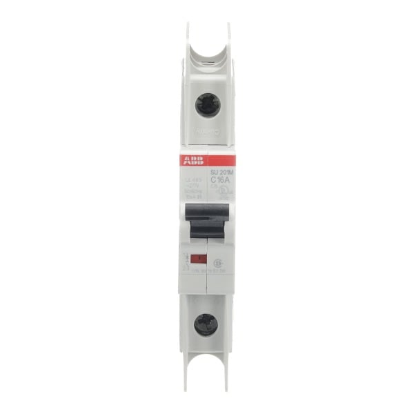 ABB - Sicherungsautomat - SU200M - 1P - 16 A - C(230 V AC) 11.2 kA
