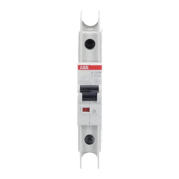 ABB - Sicherungsautomat - SU200M - 1P - 20 A - C(230 V AC) 11.2 kA