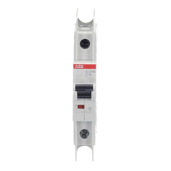 ABB - Sicherungsautomat - SU200M - 1P - 1 A - Z(230 V AC) 11.2 kA